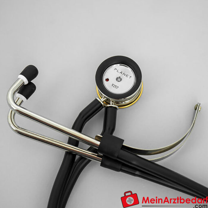 KaWe Planet Stethoscope, black