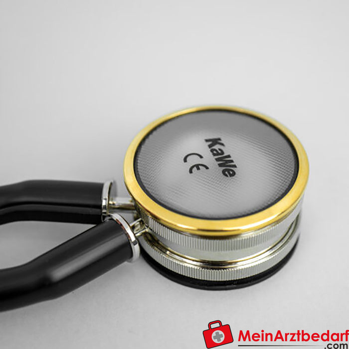 KaWe Planet Stethoscope, black