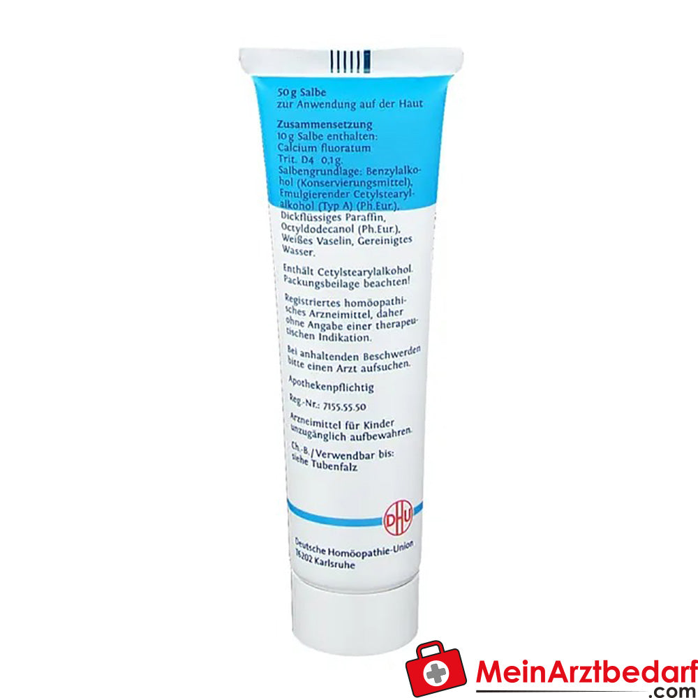 DHU Biochemie 1 Calcium fluoratum N D4.