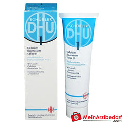 DHU Biochemie 1 Calcium fluoratum N D4.