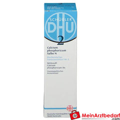 DHU Biochemie 2 Calcium phosphoricum N D4.