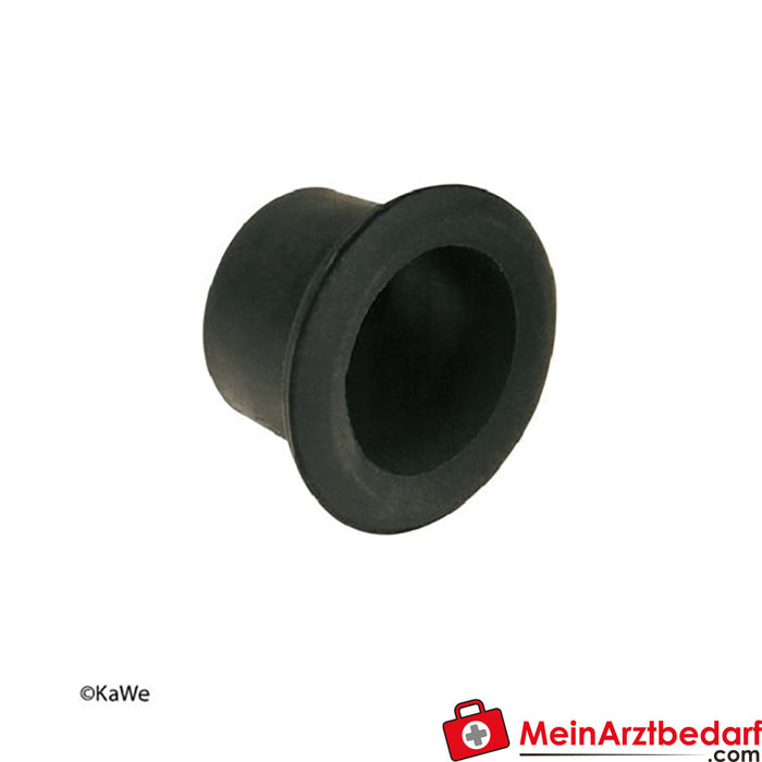 KaWe 双软管 60 厘米 - 黑色