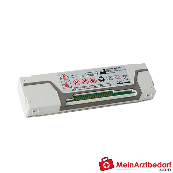 Schiller battery for Fred PA-1 defibrillator