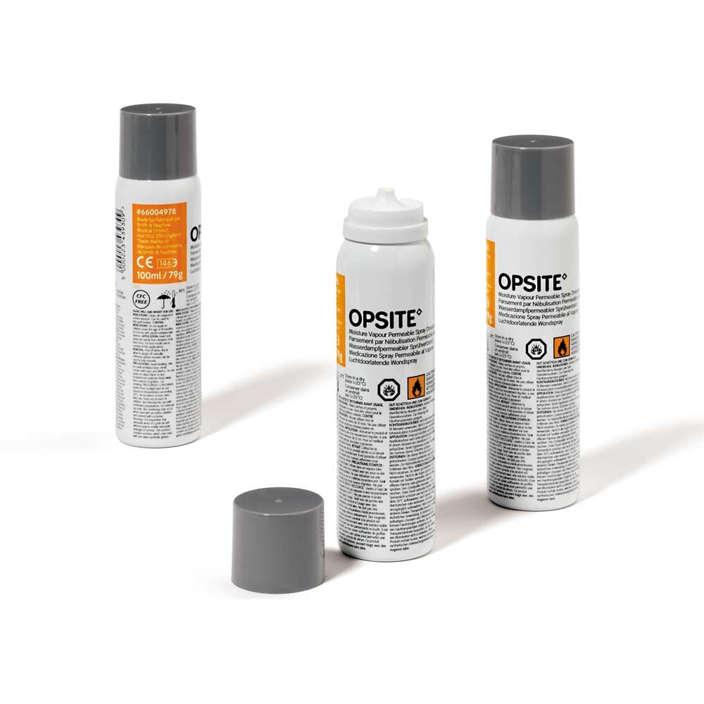 Pansement spray Opsite 240 ml