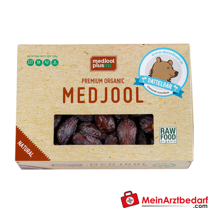 DATTELBÄR BIO PREMIUM Jumbo Medjool dates, 2 kg box