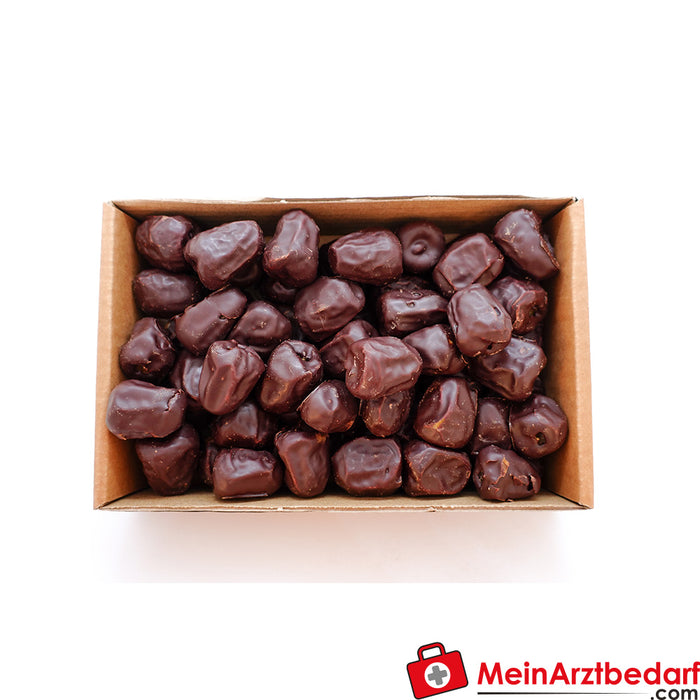 DATTELBÄR organic cocoa dates with Zotter cocoa, 500 g box