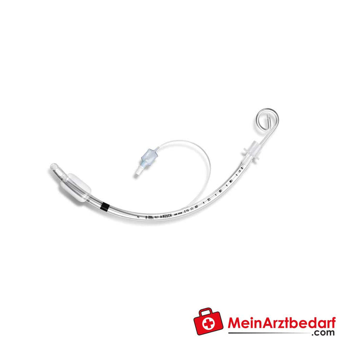 Rüsch® Flexislip Super Safetyclear Tracheal Tube with Cuff and Stylet