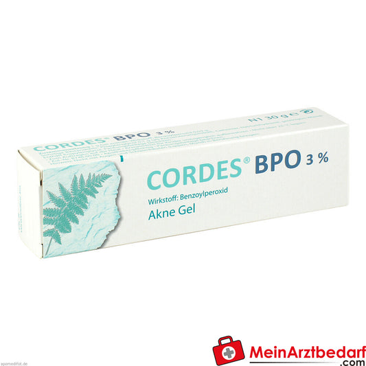 CORDES BPO 3%.