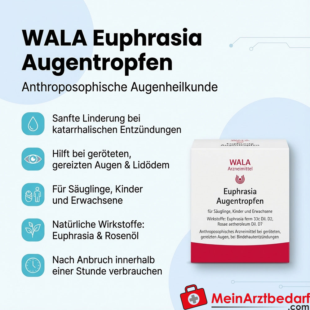 Eufrasia collirio omeopatico 5 ml