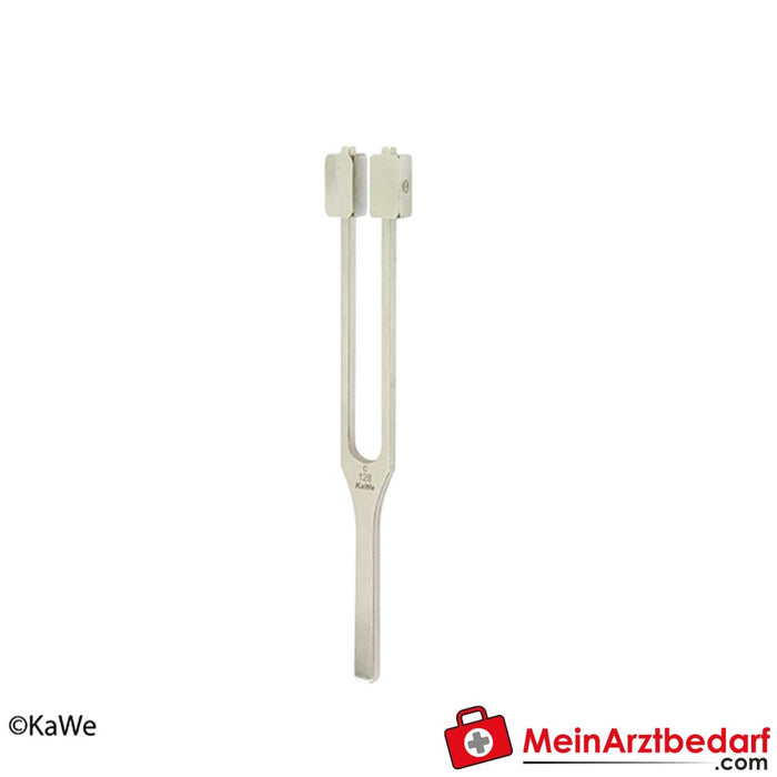 KaWe tuning fork without damper - c128 Hz