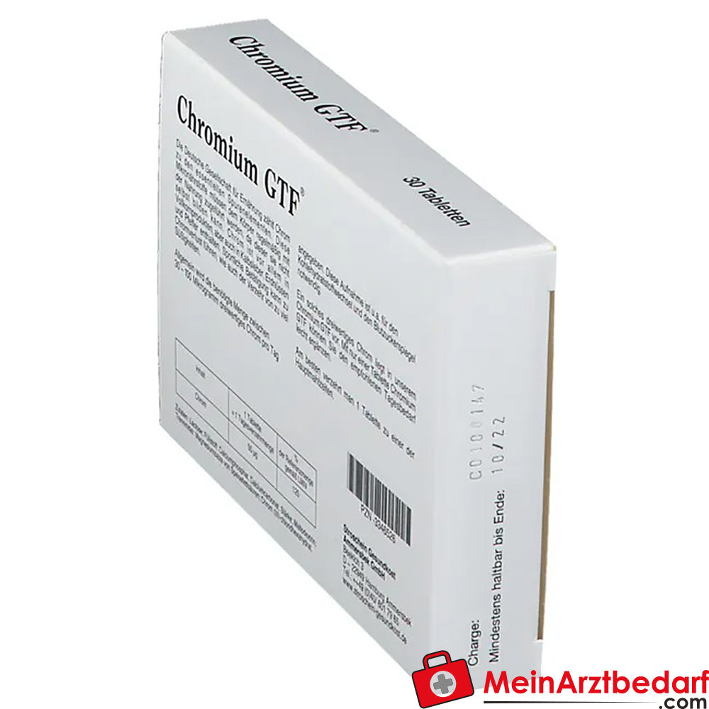 Chromium Gtf, 30 St..