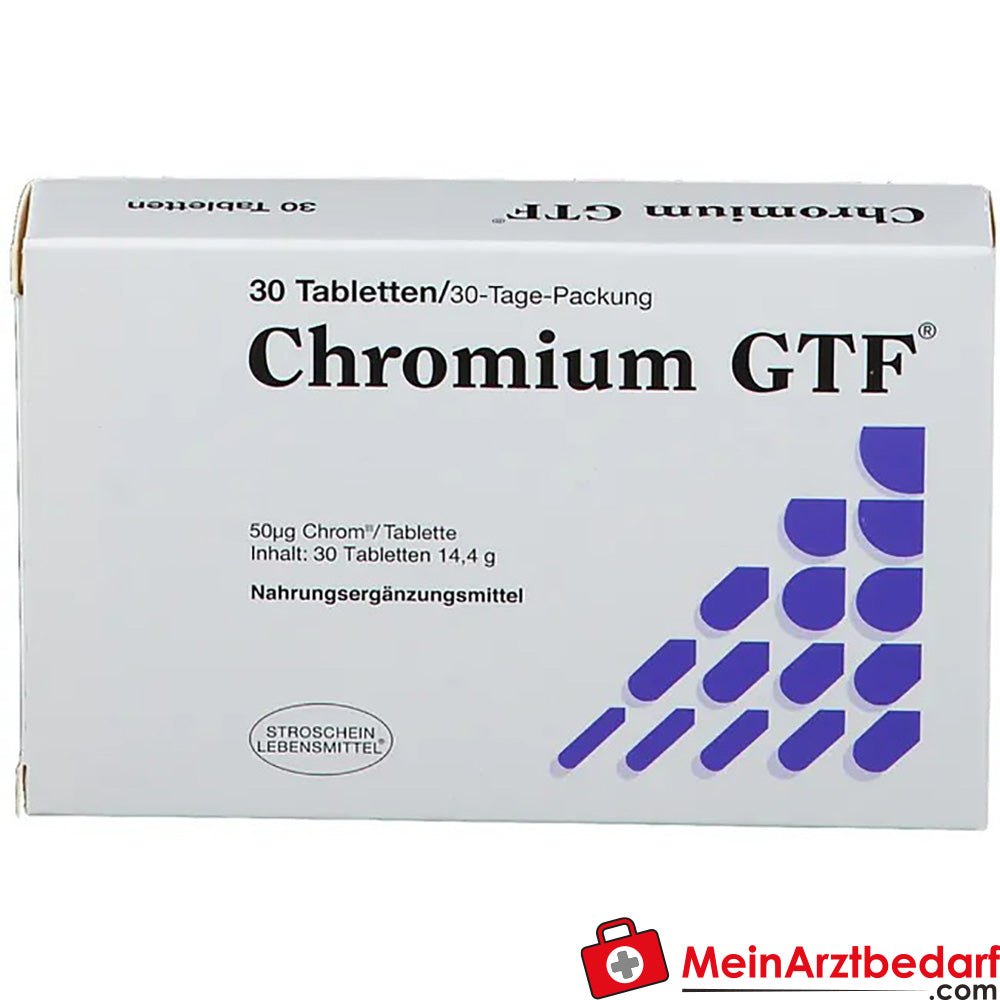 Chromium Gtf, 30 St..