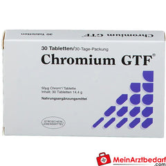 Chromium Gtf, 30 St..