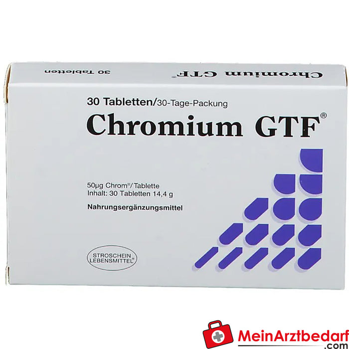 Chromium Gtf, 30 szt.