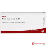 WALA Tunica mucosa nasi Gl D5 Ampoules, 10 x 1 ml