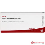 WALA Tunica mucosa nasi Gl D30 Ampoules, 10 x 1 ml