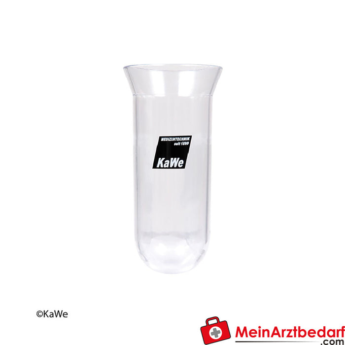 KaWe plastic drip glass, No. 12