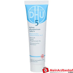 DHU Biochemie 5 Kalium phosphoricum N D4.