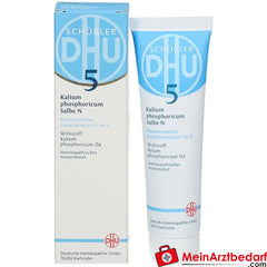 DHU Biochemie 5 Kalium phosphoricum N D4.