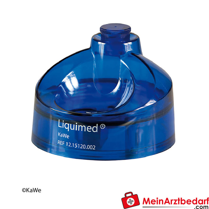 Humidificador de hisopo KaWe Liquimed, 100 cc