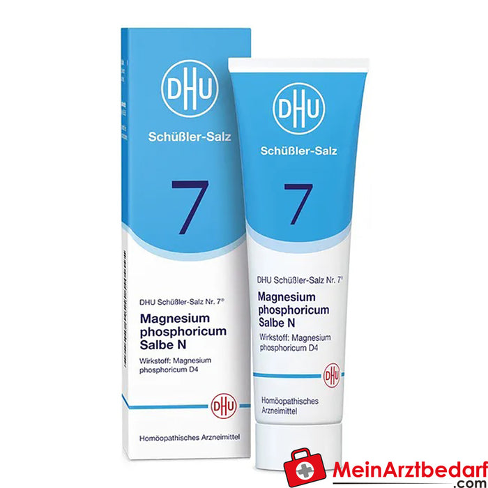 DHU Biochemie 7 Magnesiumfosforicum N D4