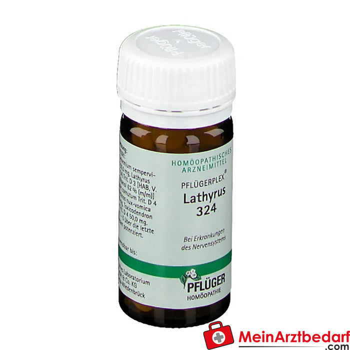 Pflügerplex® Lathyrus 324