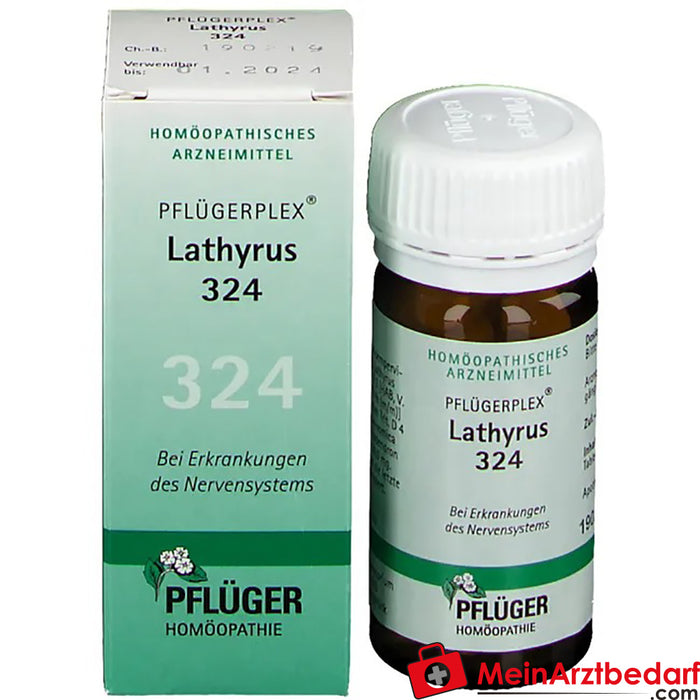 Pflügerplex® Lathyrus 324