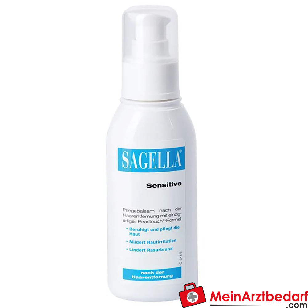 SAGELLA Sensitive Balsam für den Intimbereich, 100ml.