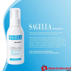 SAGELLA Sensitive Balsam für den Intimbereich, 100ml.