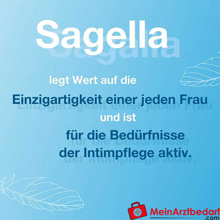 SAGELLA Sensitive Balm for the intimate area, 100ml