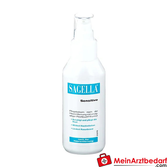 SAGELLA Baume Sensitive pour les parties intimes, 100ml