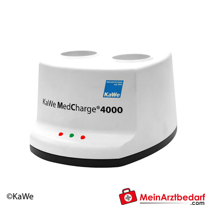 KaWe MedCharge 4000 Ladestation