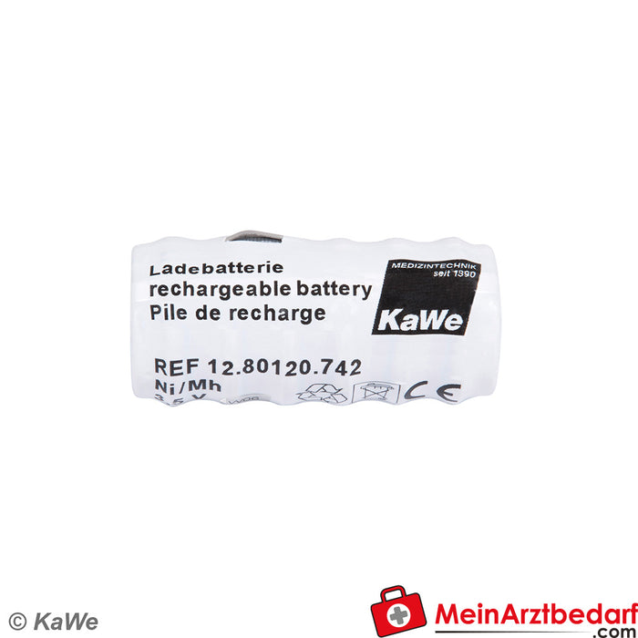 Batterie rechargeable KaWe