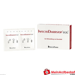 INFECTODIARRSTOP LGG Doppelkammerbeutel.