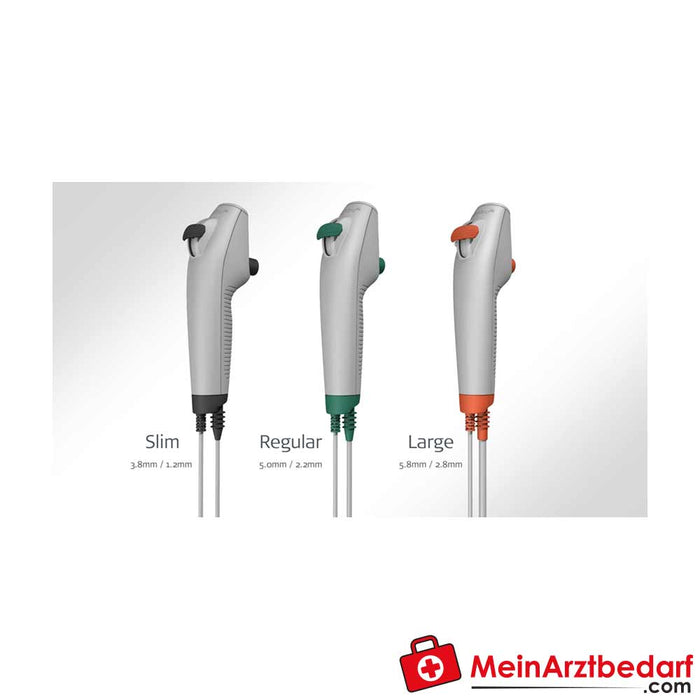 Ambu aScope™ 4 Broncho broncoscópios descartáveis, 5 peças.