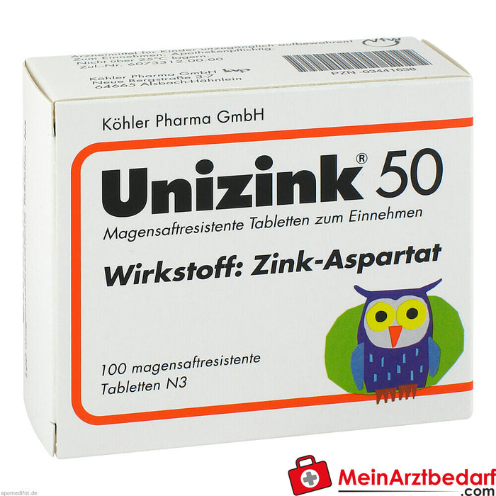 Unizinc 50