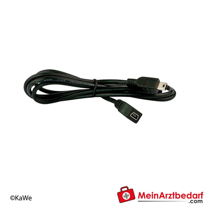 KaWe connection cable, alone to battery for belt