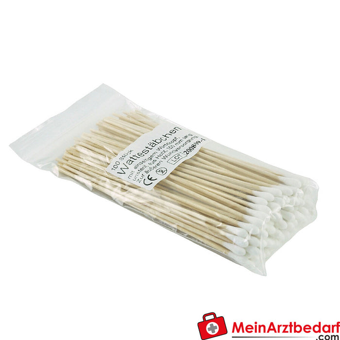 Teqler cotton buds