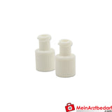 Teqler Kombi-Verschlussstopfen, 100 Stück.