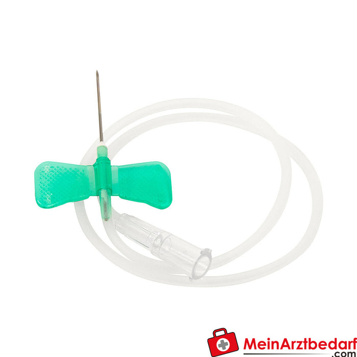 Teqler wing cannula