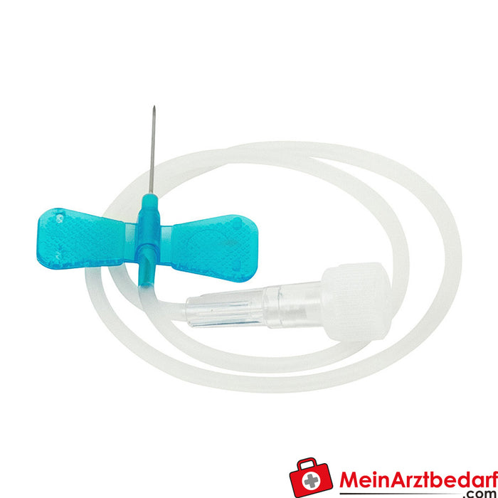 Teqler wing cannula