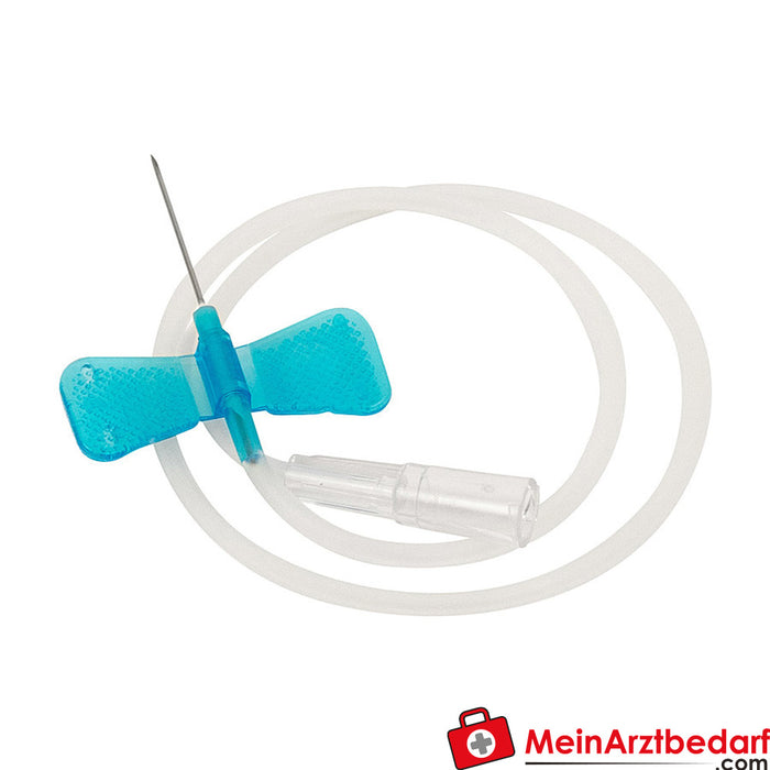 Teqler wing cannula