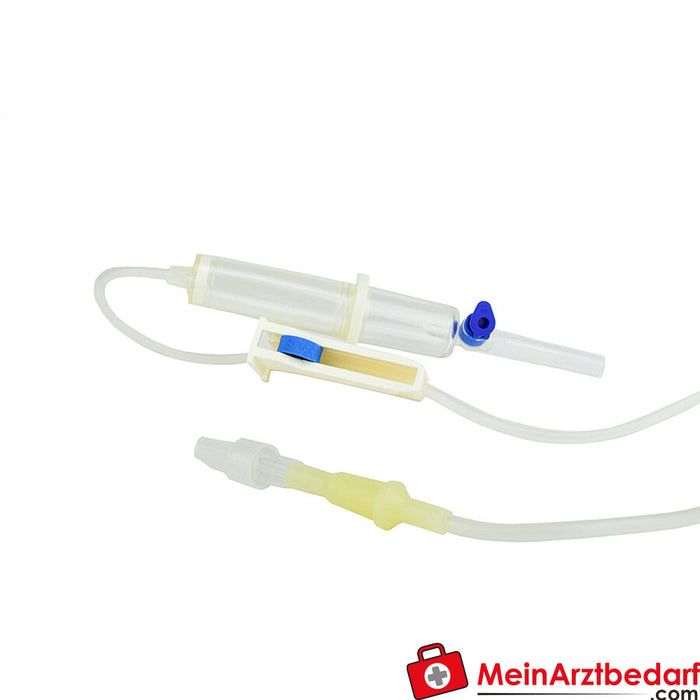 Teqler infusion system