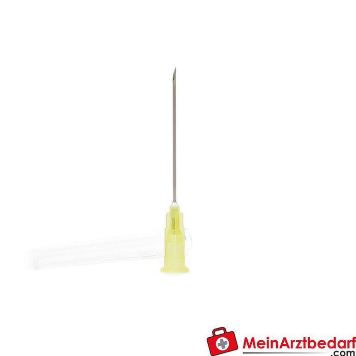 Teqler disposable injection needles