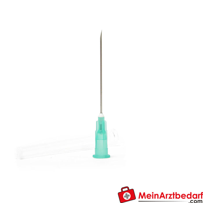 Teqler disposable injection needles
