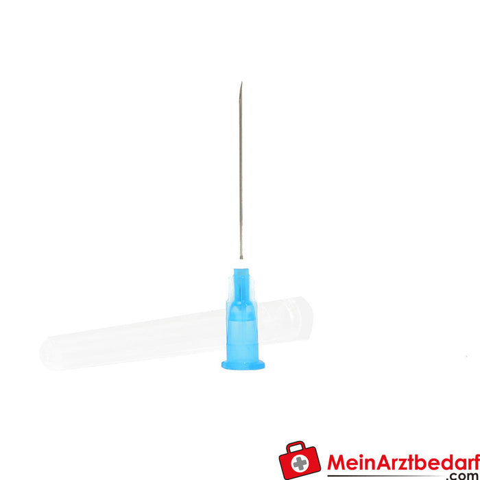 Teqler disposable injection needles