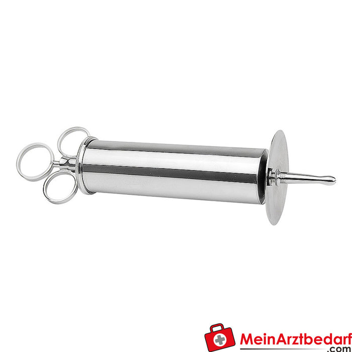 Teqler ear syringe made of metal