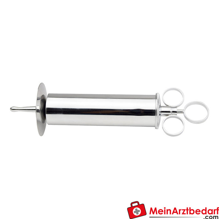 Teqler ear syringe made of metal