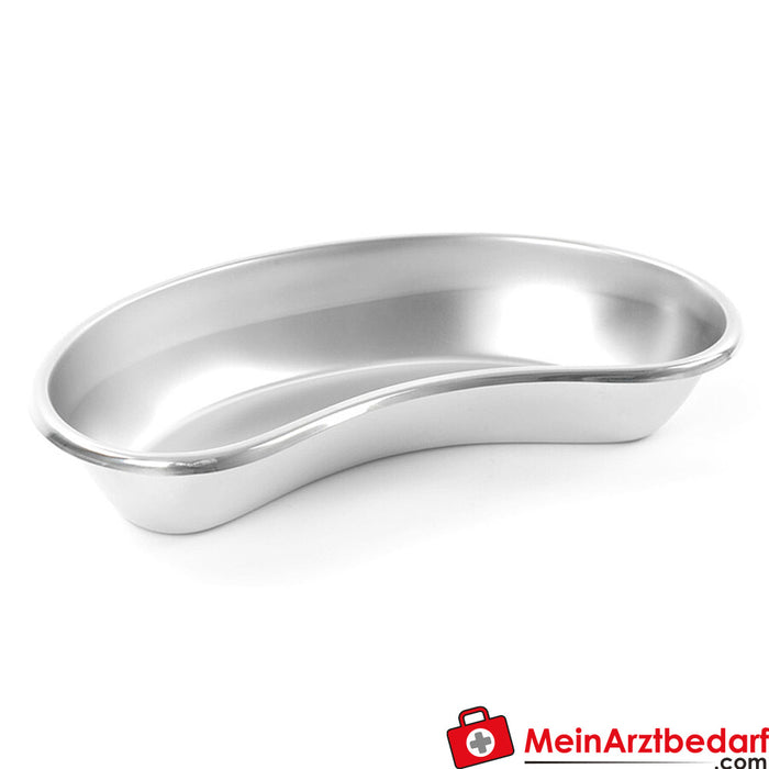 Teqler stainless steel kidney dish large