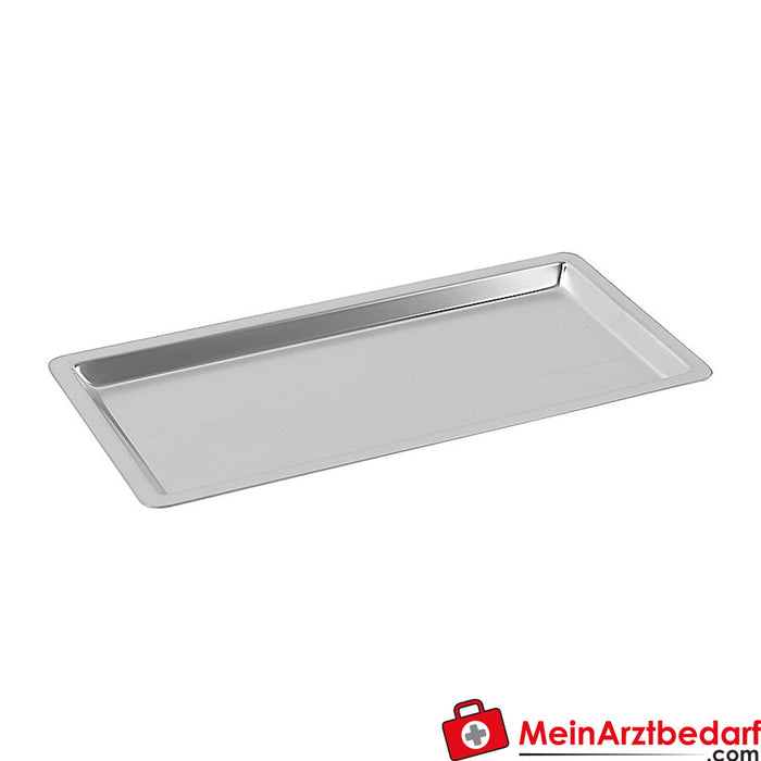 Teqler stainless steel tray